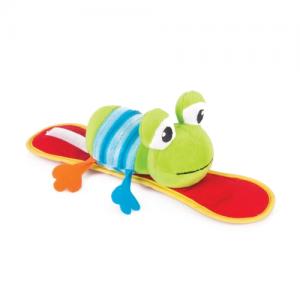 Happy Snail Розвиваюча іграшка Жабеня Квака (4690462614875)