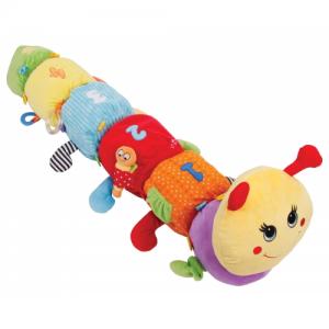 Happy Snail Розвиваюча іграшка Гусениця Марі (4690462614929)