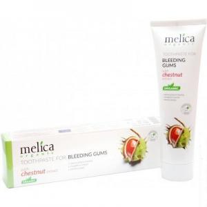 Melica Organic Зубна паста з екстрактом каштану 100 мл (4770416002252)