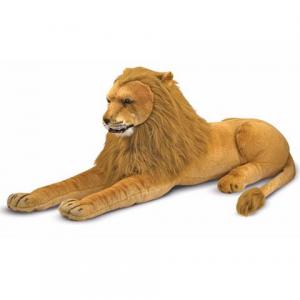 Melissa&Doug Гігантський плюшевий лев 193 см (MD12102)