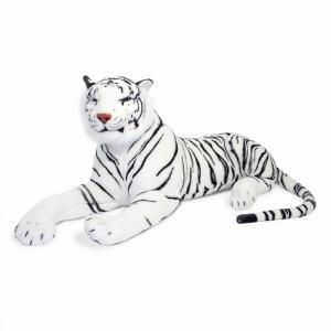 Melissa&Doug М'яка іграшка Гігантський плюшевий білий тигр 1,8 м (MD13979)
