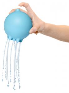 Moluk Іграшка для ванної Plui Плюї блакитний (7640153430182)