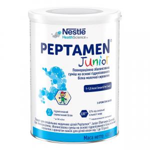 Nestle Нестле Клінічне харчування Peptamen Junior (Пептамен Джуніор), 400г 7613034993816