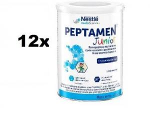 Nestle Нестле Клінічне харчування Peptamen Junior (Пептамен Джуніор), 400г 7613034993816 (така ціна від 12 банок!)