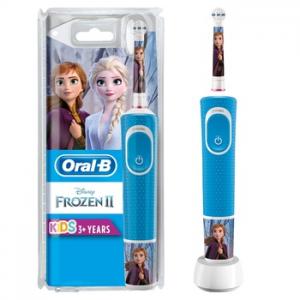 ORAL-B Електрична зубна щітка BRAUN Stage Power/D100 Frozen (4210201245193)