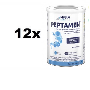 Nestle Нестле Клінічне харчування Peptamen (Пептамен), 400г 7613034989000 (така ціна від 12 банок!!)