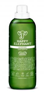 Saraya Рідина для прання без аромату Happy Elephant, 1,5 л (3700584302763)