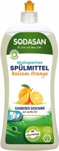 Sodasan Органічний бальзам-концентрат Апельсин для миття посуду 1л (2557) 4019886025577