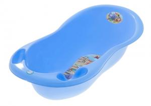 Tega Baby Ванночка Сафарі з термометром, 86 см, (Синій) SF-004-126 (5902963010865)
