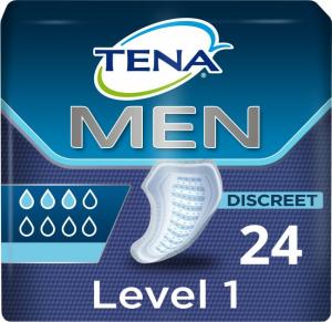 Tena Урологічні прокладки для Men Level 1, 24 шт (7322540426359)