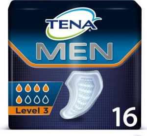 Tena Урологічні прокладки для Men Level 3, 16 шт (7322540463620)