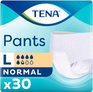 Tena Підгузки-трусики для дорослих Pants Normal Large 30 шт (7322541150895)