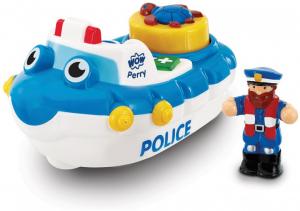 WOW Поліцейський човен Перрі (6397709) 5033491103474