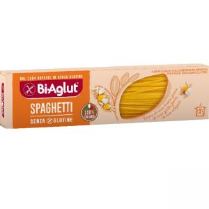 Biaglut Безглютенова паста Spaghetti 400 г (8001040420775)