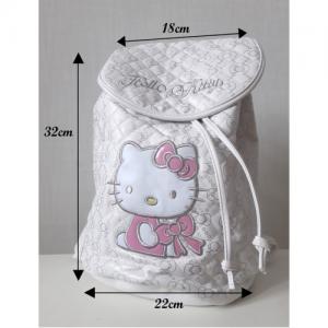 Рюкзак дитячий Hello Kitty (білий)