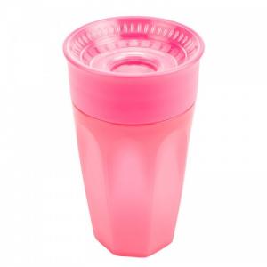 Dr. Brown's Чашка 360 °, 300 мл, колір рожевий, 1 шт. TC01039-INTL (72239314869)
