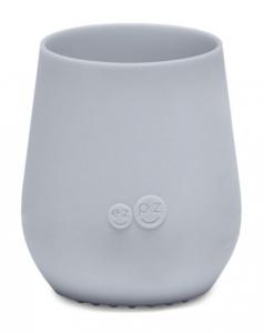 EZPZ - Силіконова чашка Tiny Cup, колір pewter 818156021400