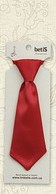 Краватка Атлас, розмір 56-92см (довжина 20см) колір червоний 2922180097886