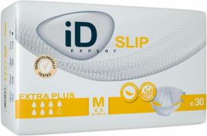 iD Expert Підгузки для дорослих Slip Extra Plus M (80-125см) 30шт 5411416047643