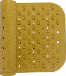 KinderenOK Антиковзний килимок у ванну XXL (колір золотий) 765453575795