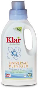 Klar - Універсальний засіб для чищення 500 мл (4019555100178)