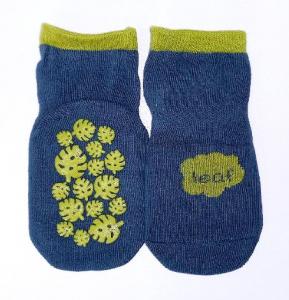 BABY SOCKS Шкарпетки з великим стопером колір в ассорт., роз. S (МС_03250)