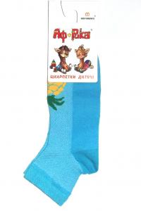 АфРика Шкарпетки дитячі платування (роз.20) М020 (4824040004240)