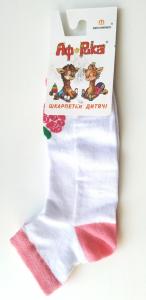 АфРика Шкарпетки дитячі платування (раз.22) М018 (4824040004257)