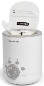 Suavinex Електричний підігрівач пляшечок 400773 (8426420039840)