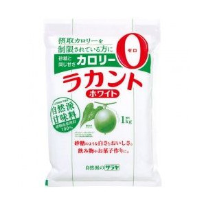 Saraya Натуральний цукрозамінник Lakanto білий 1 кг (4973512274688) арт. 27540 Японія