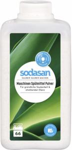 Sodasan Органічний порошок-концентрат для посудомийних машин 1кг (0024) 4019886000246