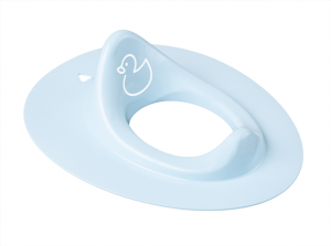 Tega Baby Туалетне сидіння звичайне "Каченя" (світло-синє) DK-090-129 (5902963015501)